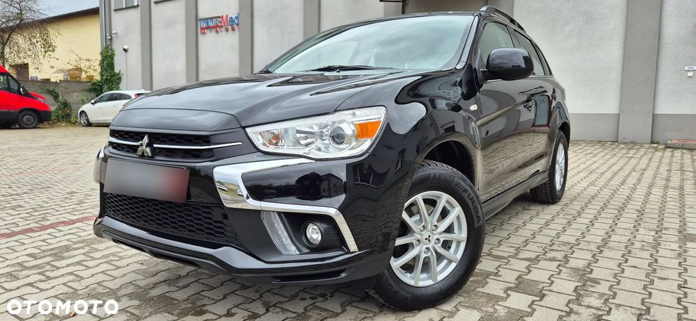 Mitsubishi ASX 1.6 ClearTec 2WD Diamant Edition - 2