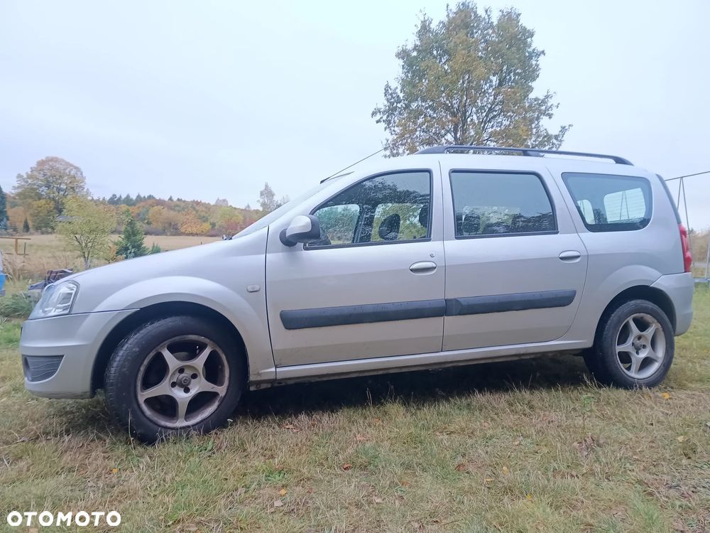 Dacia Logan - 5