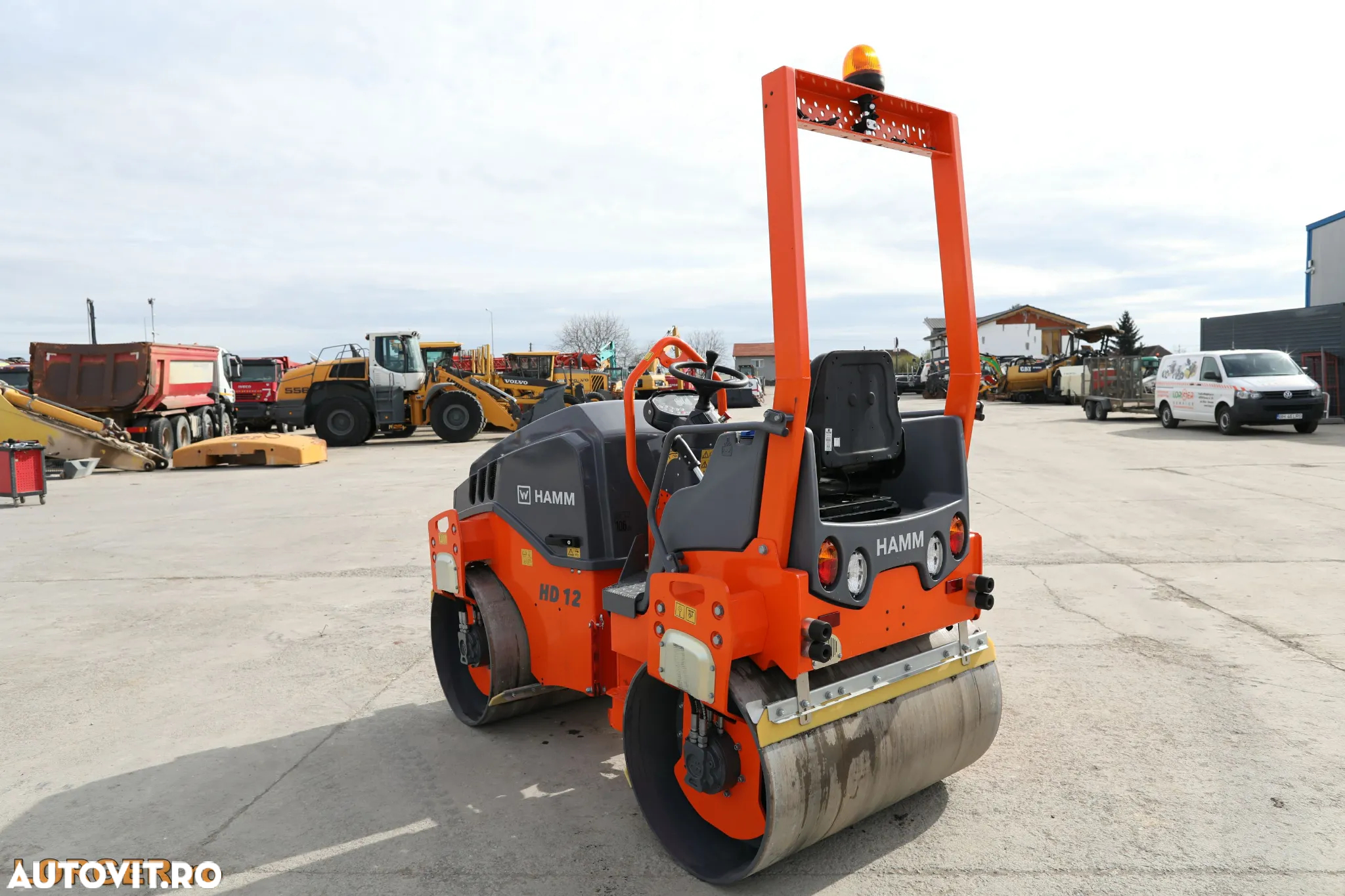 Hamm HD 12 VV - 2