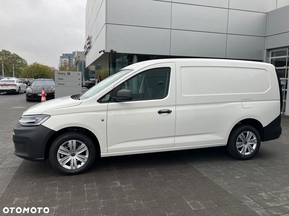 Volkswagen Caddy Caddy Cargo Maxi 2.0 TDI 102 KM manualna, 6-biegowa - 4