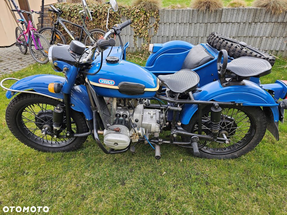 Ural IMZ - 4