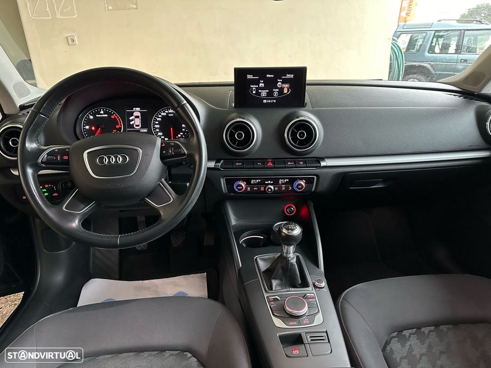 Audi A3 Limousine - 12