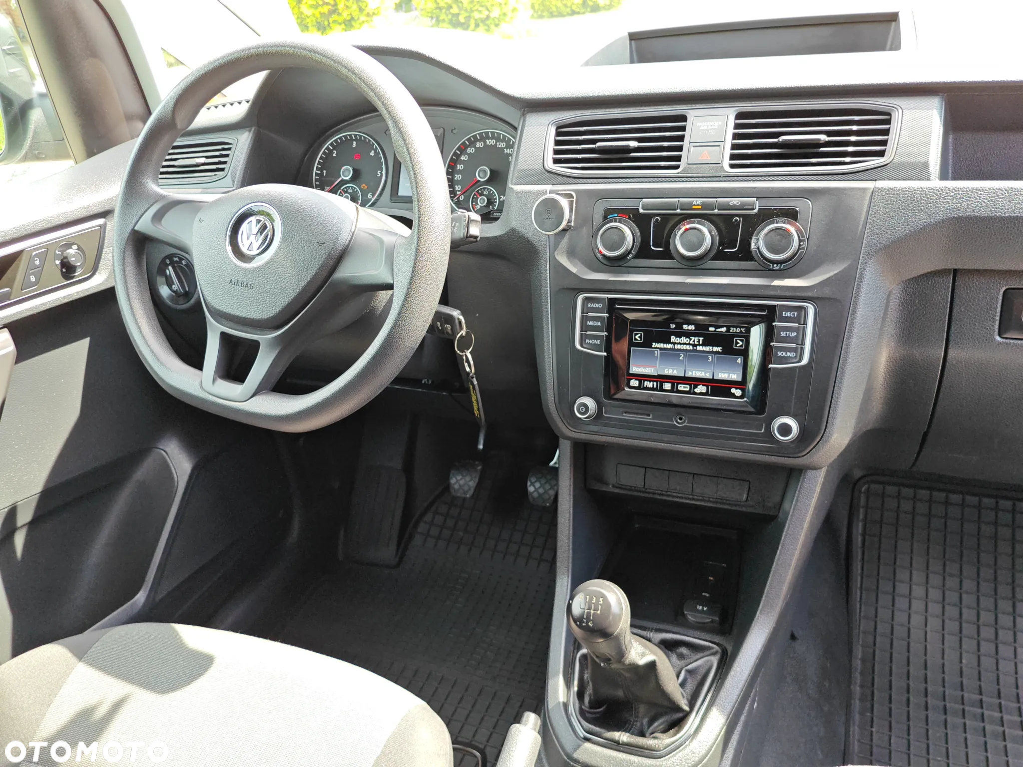 Volkswagen CADDY 4 LIFT - 17