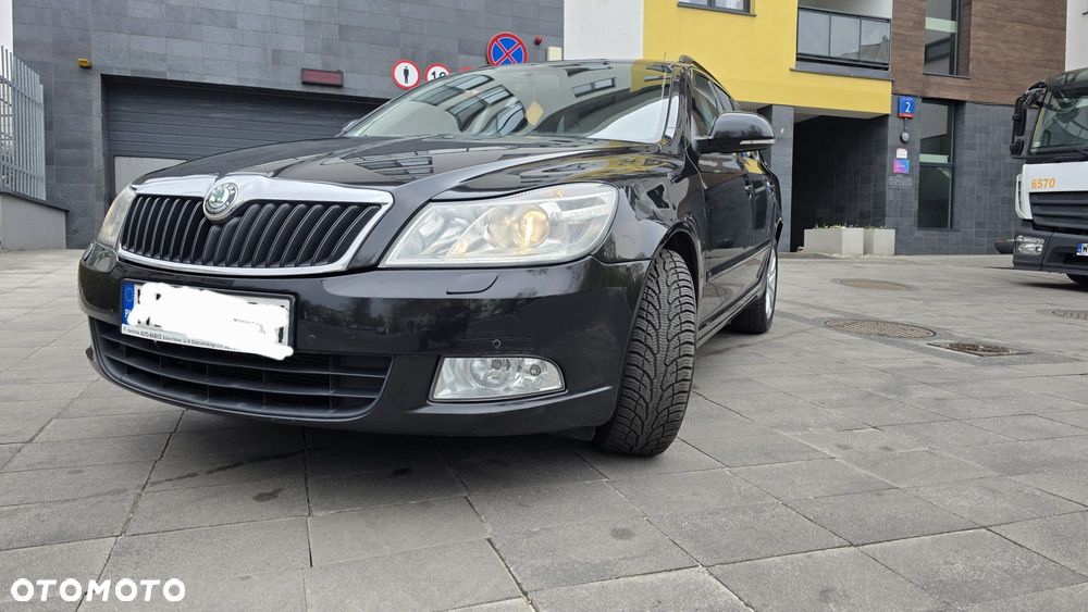 Skoda Octavia - 9