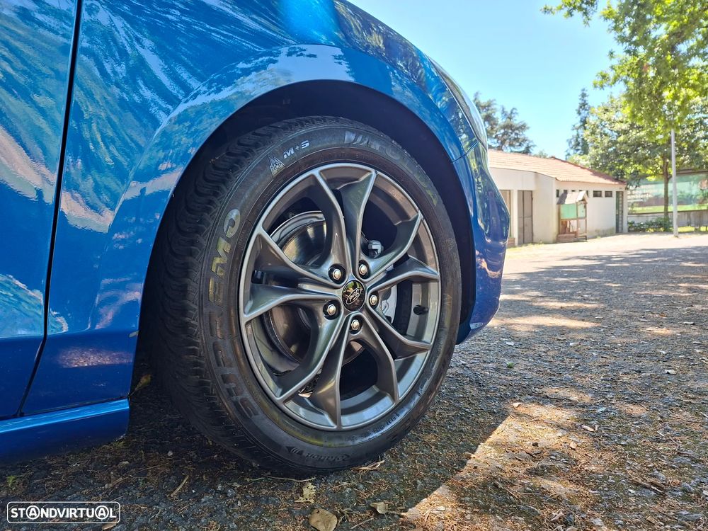 Ford Focus 1.0 EcoBoost ST-Line - 7