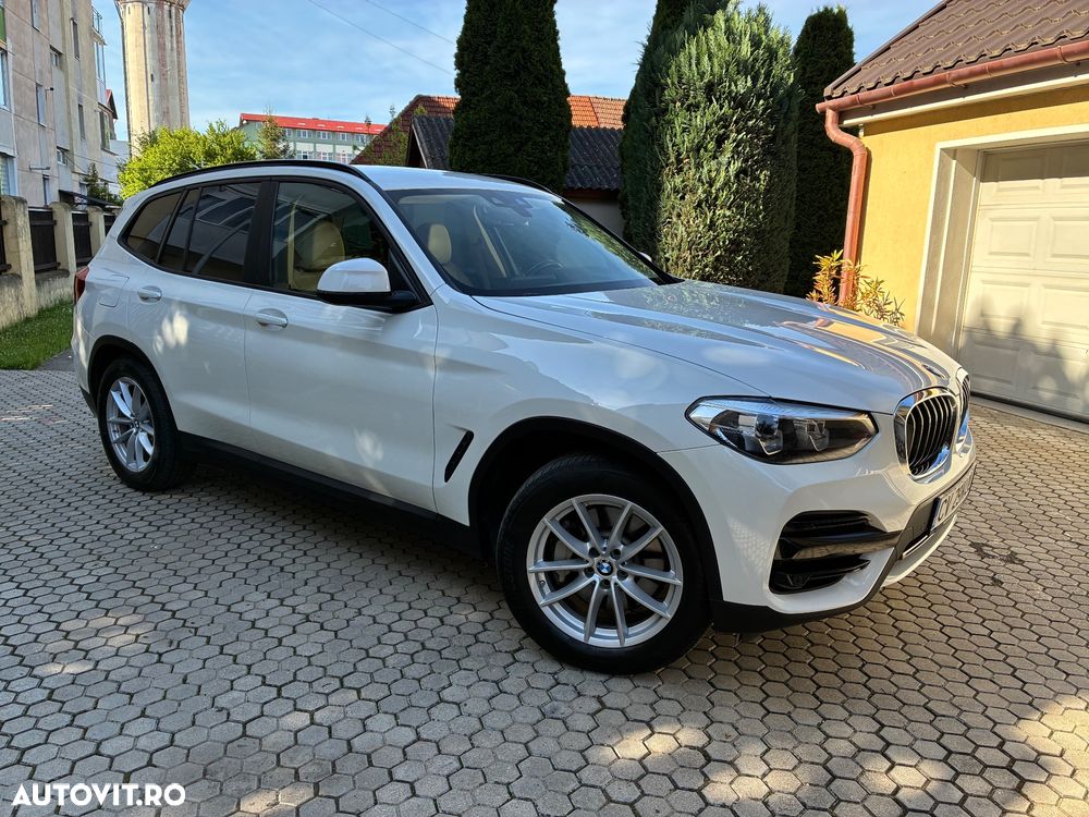 BMW X3 xDrive30e Aut. - 1