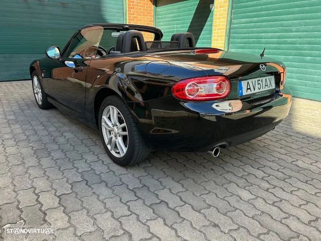 Mazda MX-5 MZR 1.8 Exclusive Plus R.C. - 8