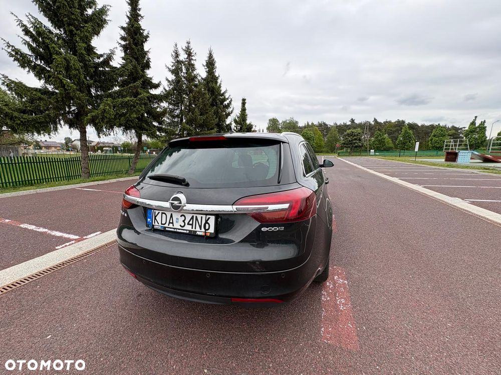 Opel Insignia 2.0 CDTI EcoFLEX Start/Stop Edition - 7