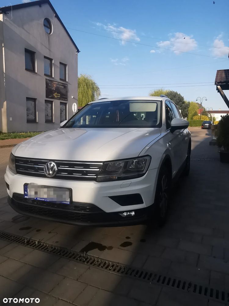 Volkswagen Tiguan 2.0 TDI SCR (BlueMotion Technology) Sound - 2