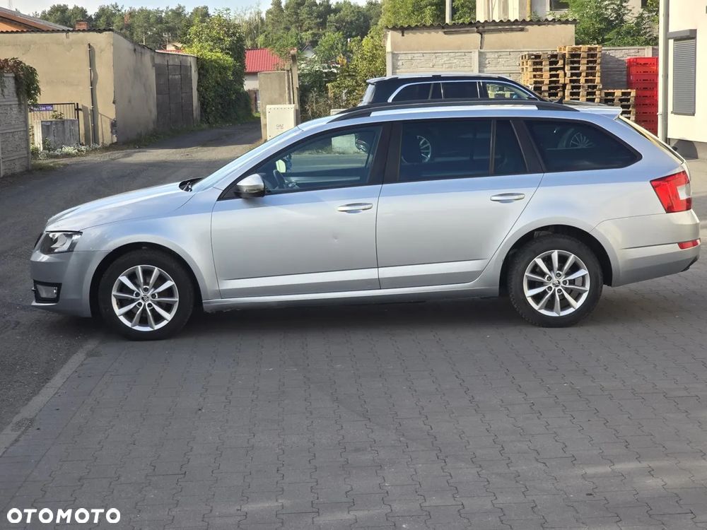 Skoda Octavia 1.6 TDI (Green tec) Style - 3