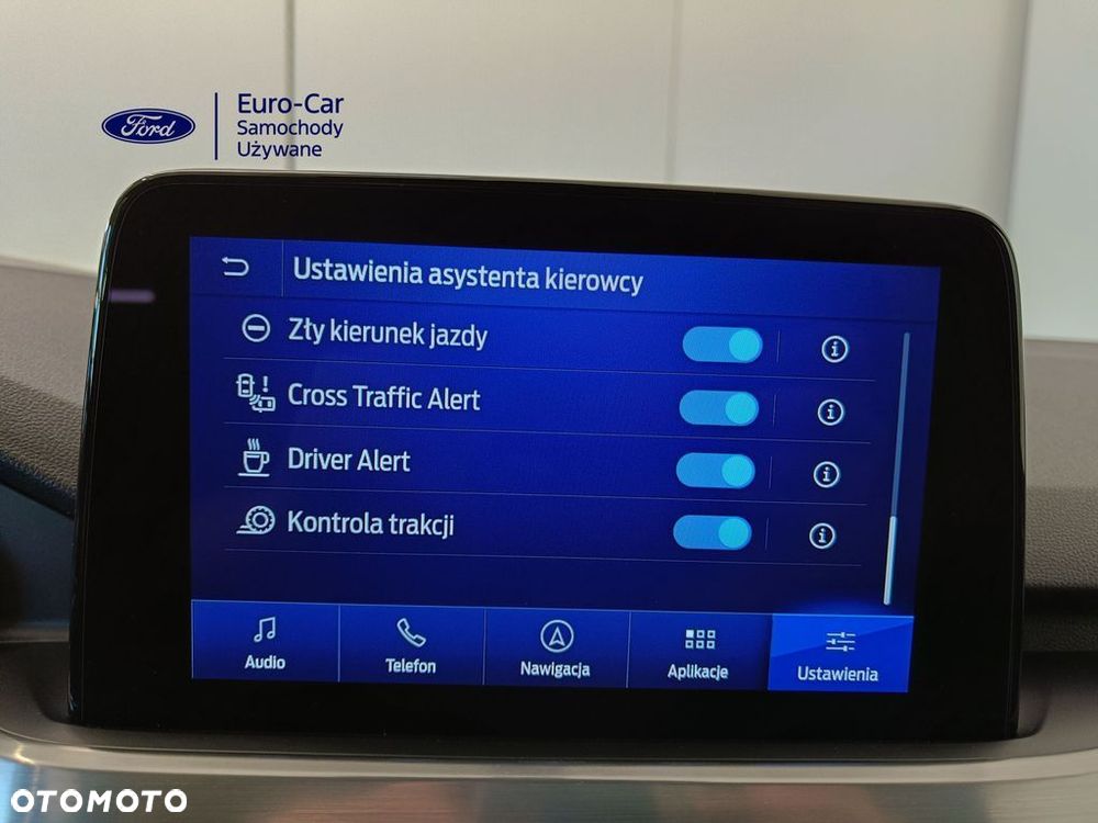 Ford Kuga 2.5 Duratec PHEV TITANIUM X - 31