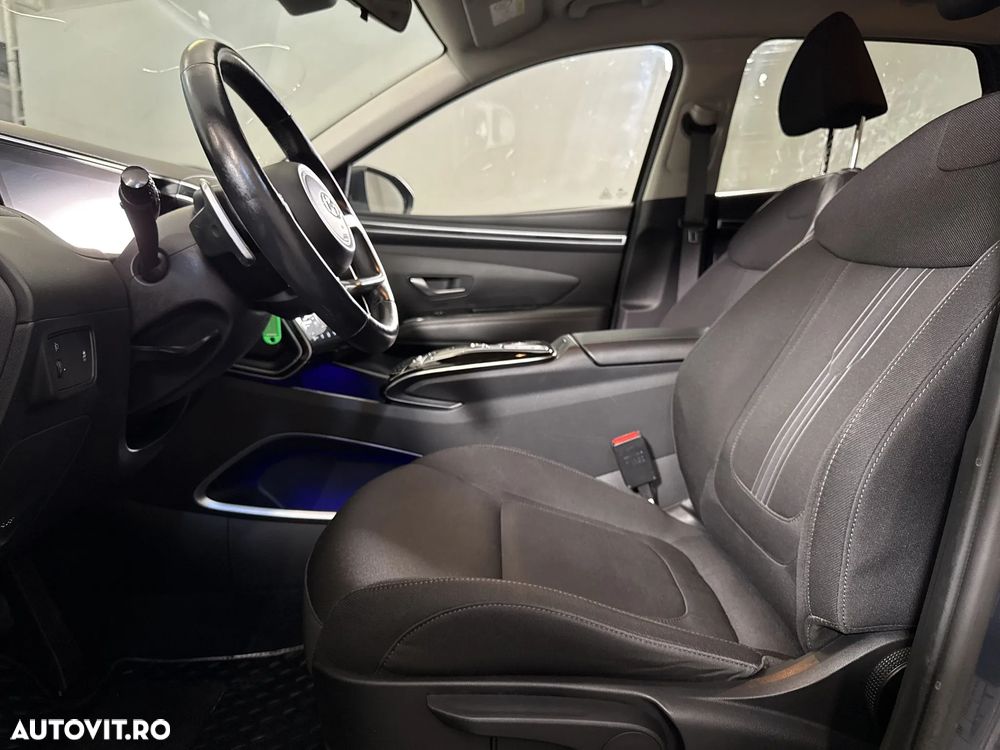 Hyundai Tucson - 21