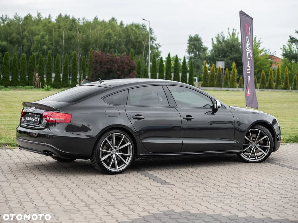 Audi S5 Sportback S tronic - 16