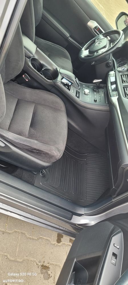 Lexus CT 200h Aut. Executive - 12