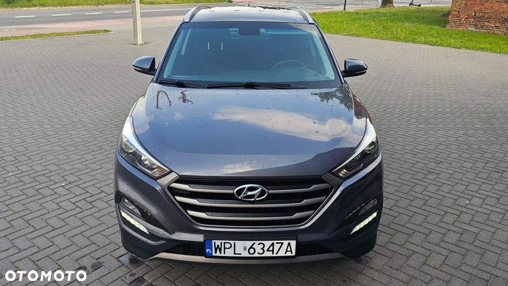 Hyundai Tucson 1.6 GDi 2WD Trend - 39