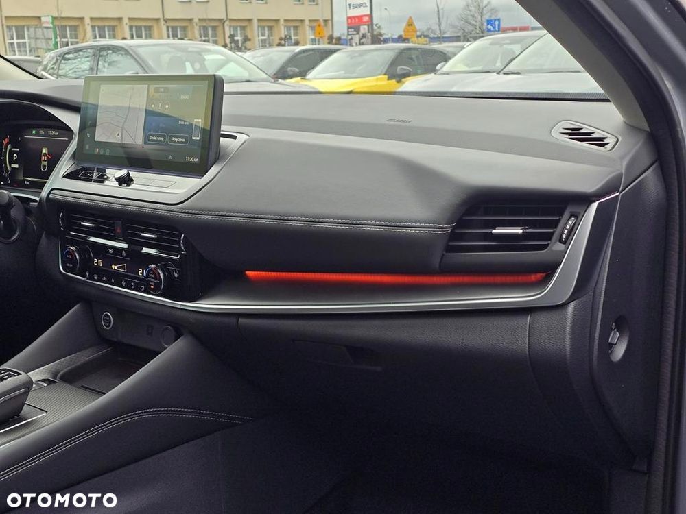 Nissan Qashqai 1.3 DIG-T MHEV N-Connecta Xtronic - 23