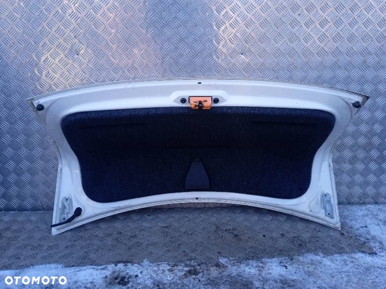 KLAPA BAGAŻNIKA SKODA FABIA 1 Sedan - 3