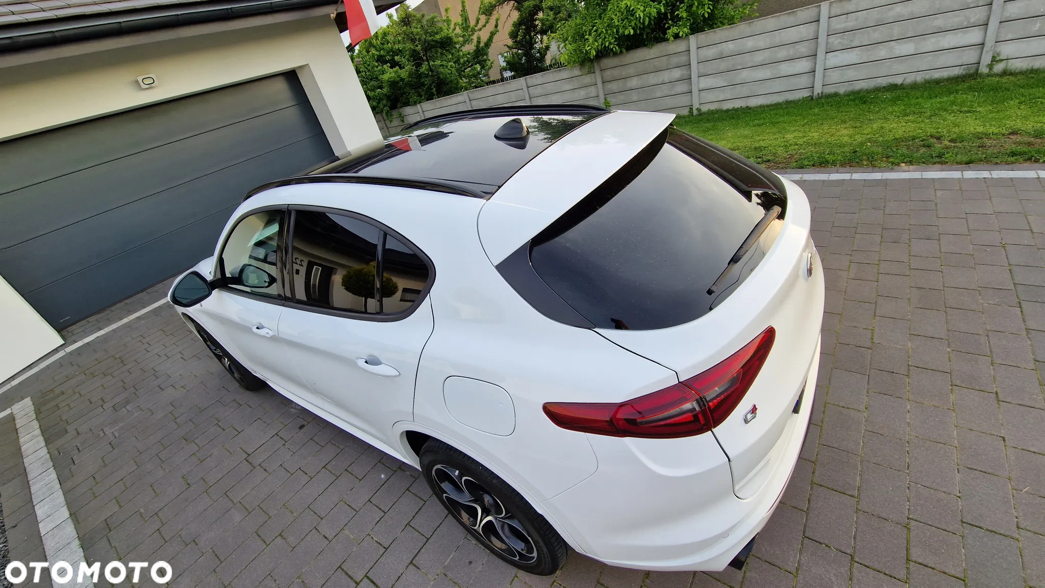 Alfa Romeo Stelvio 2.0 Turbo TI Q4 - 11