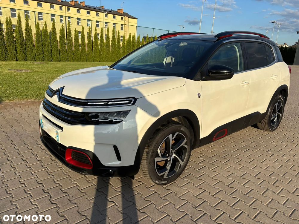 Citroën C5 Aircross - 15