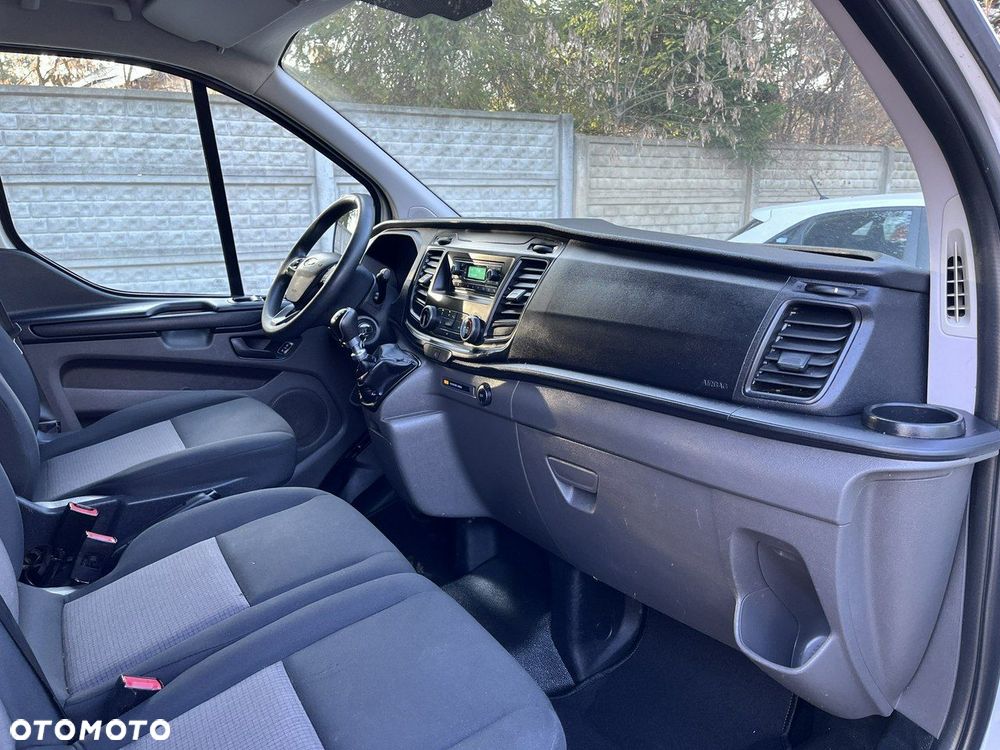 Ford Transit Custom - 14