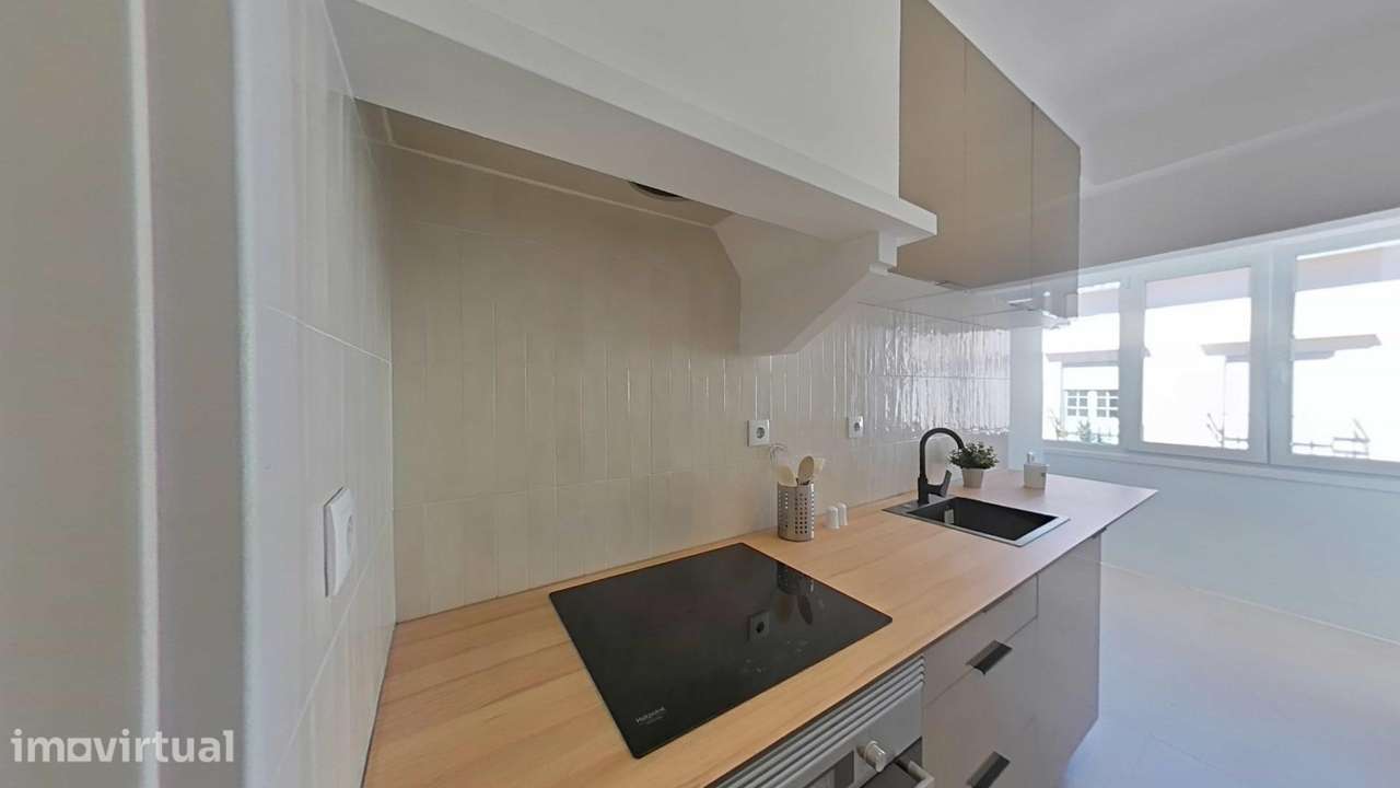 T1, Pronto a habitar , Bairro dos Atores, Areeiro - Grande imagem: 3/22