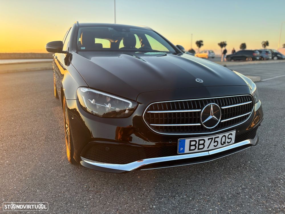Mercedes-Benz E 220 - 5