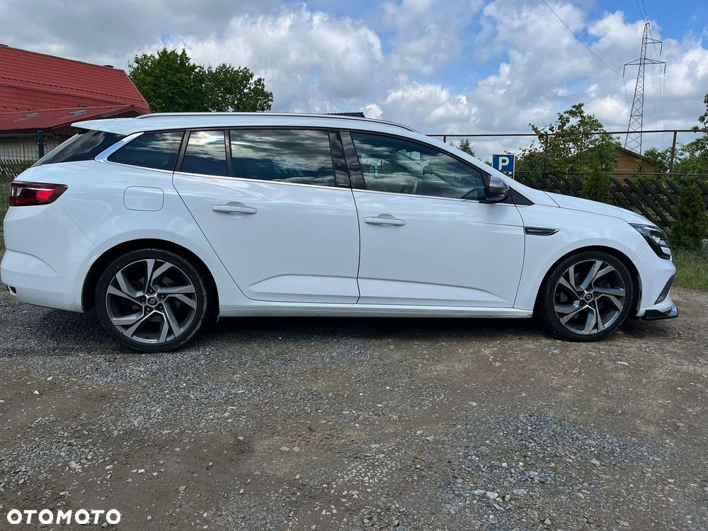 Renault Megane ENERGY dCi 165 EDC GT - 10