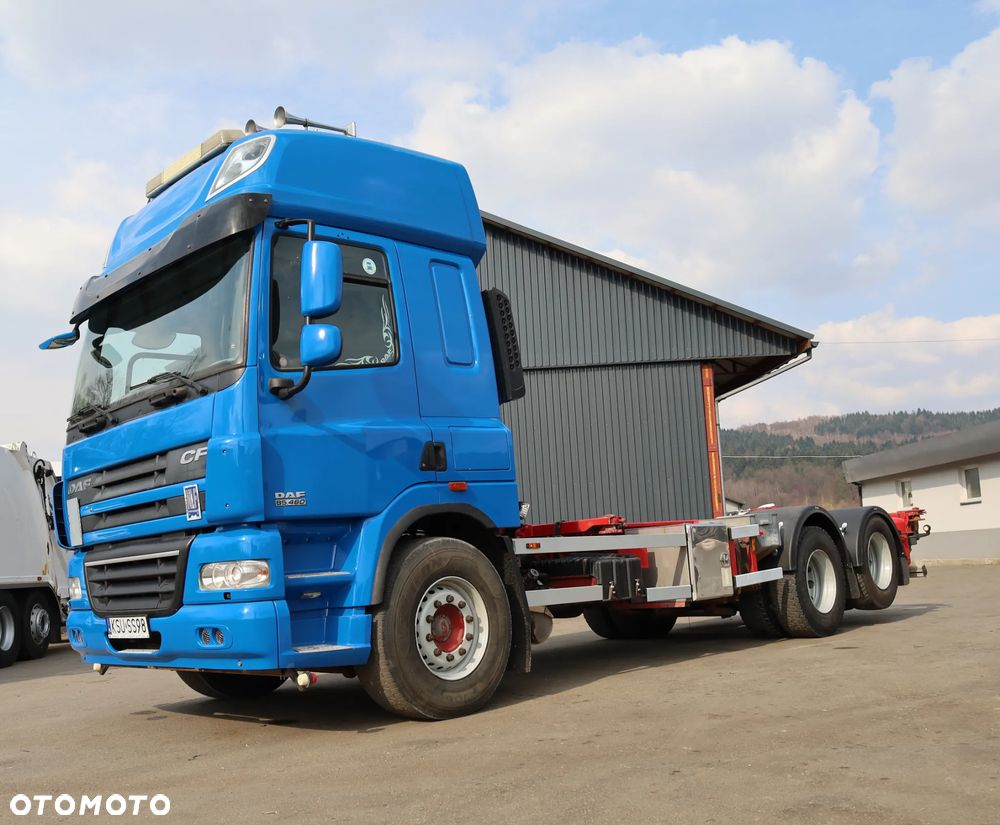 DAF FAS CF 85.460 - 2