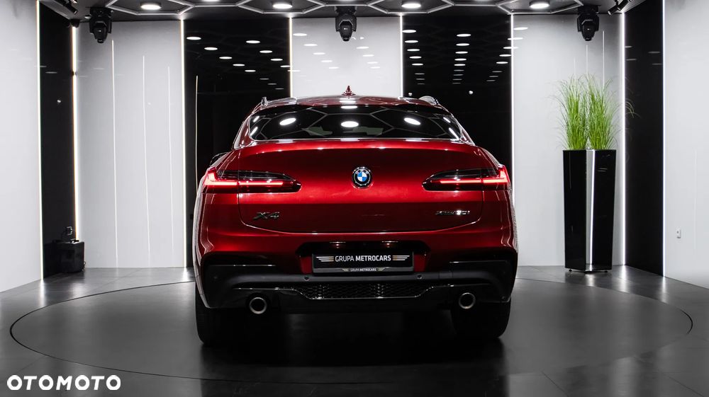 BMW X4 xDrive30i GPF M Sport sport - 7