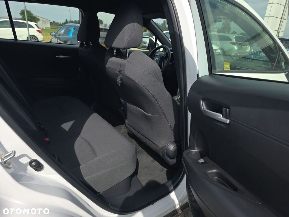 Toyota Corolla Cross - 22
