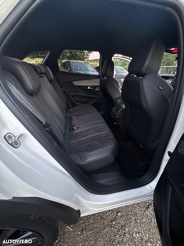 PEUGEOT 3008 2022 — imagine 23