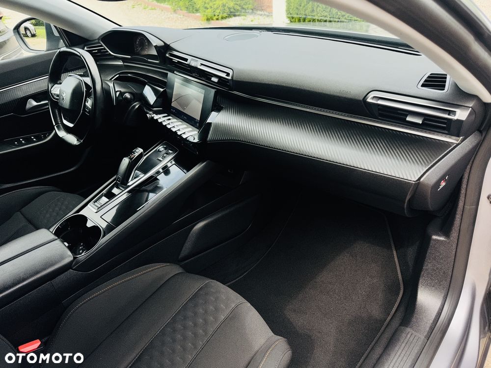 Peugeot 508 HDi 160 Automatik Allure - 10