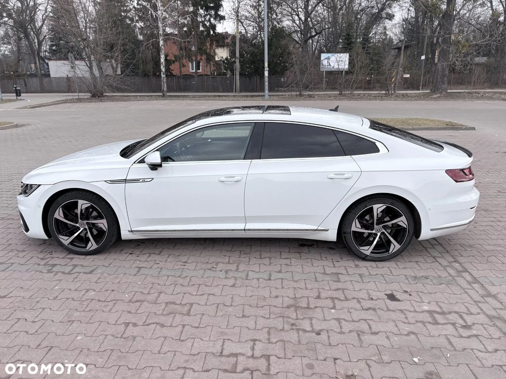 Volkswagen Arteon 2020 photo 2