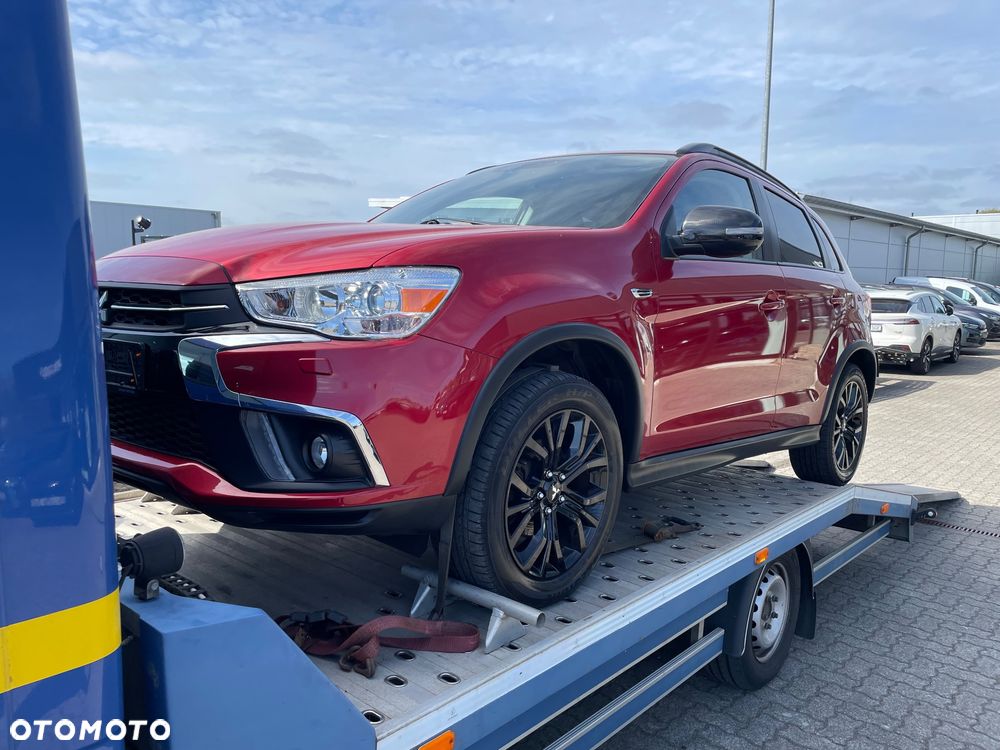 Mitsubishi ASX 1.6 ClearTec 2WD Edition 100+ - 41