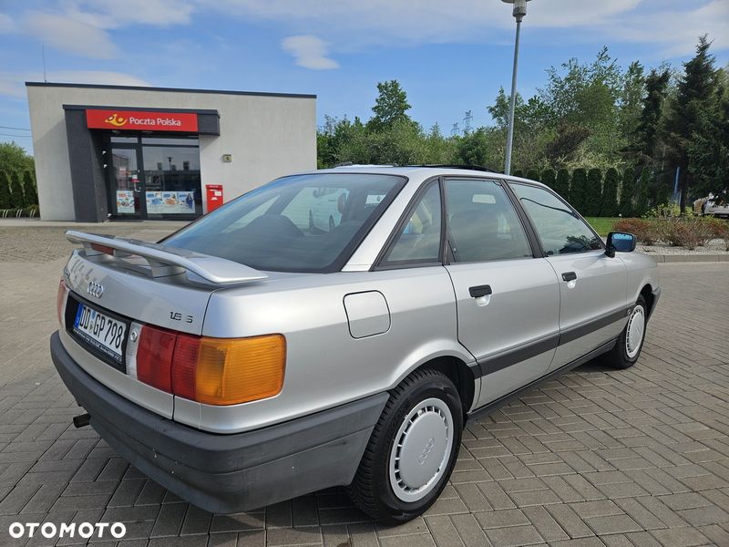Audi 80 - 20