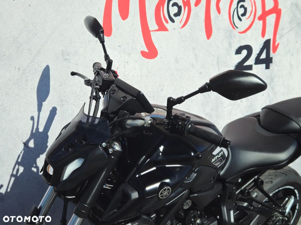 Yamaha MT - 10