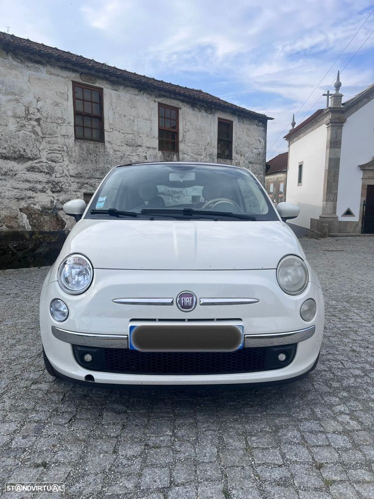 Fiat 500 - 2