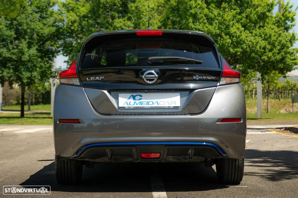 Nissan Leaf e+ Tekna - 42