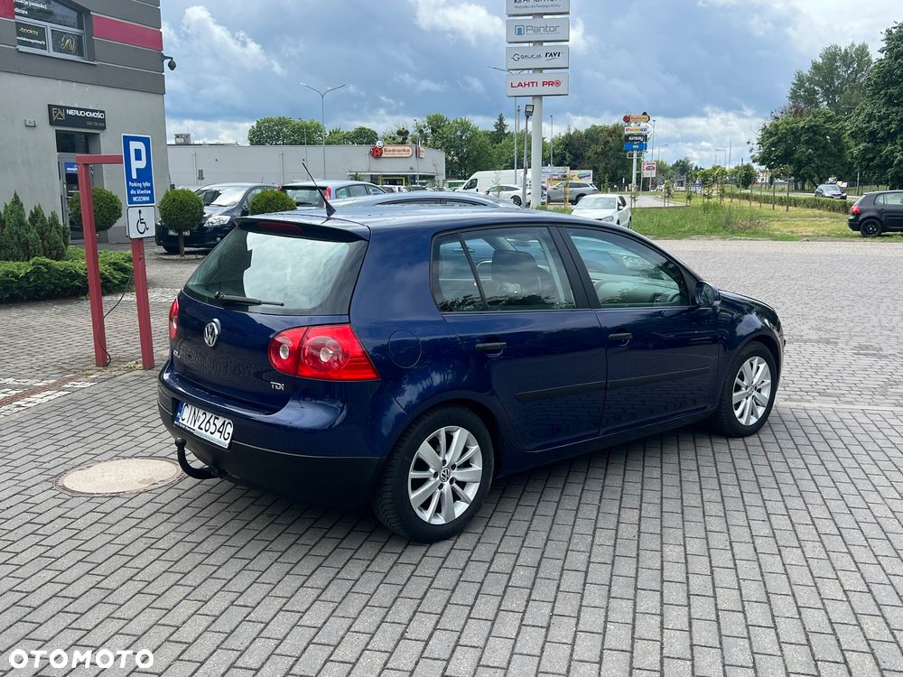 Volkswagen Golf 1.9 TDI Comfortline - 5