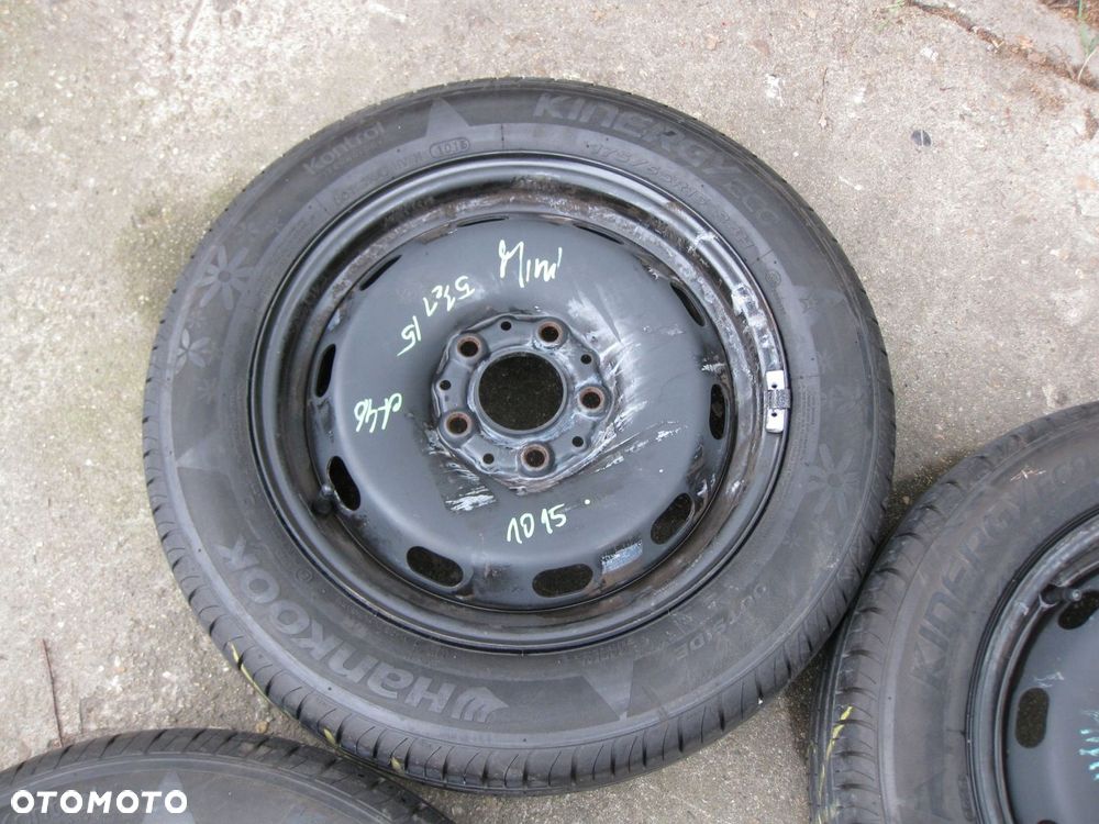 KOŁA FELGI OPONY MINI 175/65/15 LATO ET46 - 6