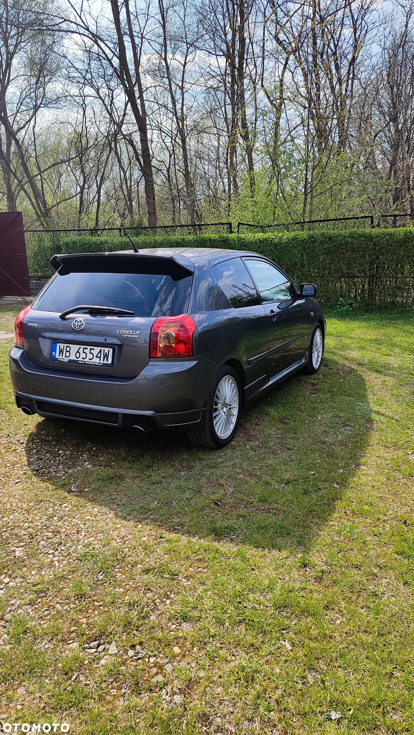Toyota Corolla - 4