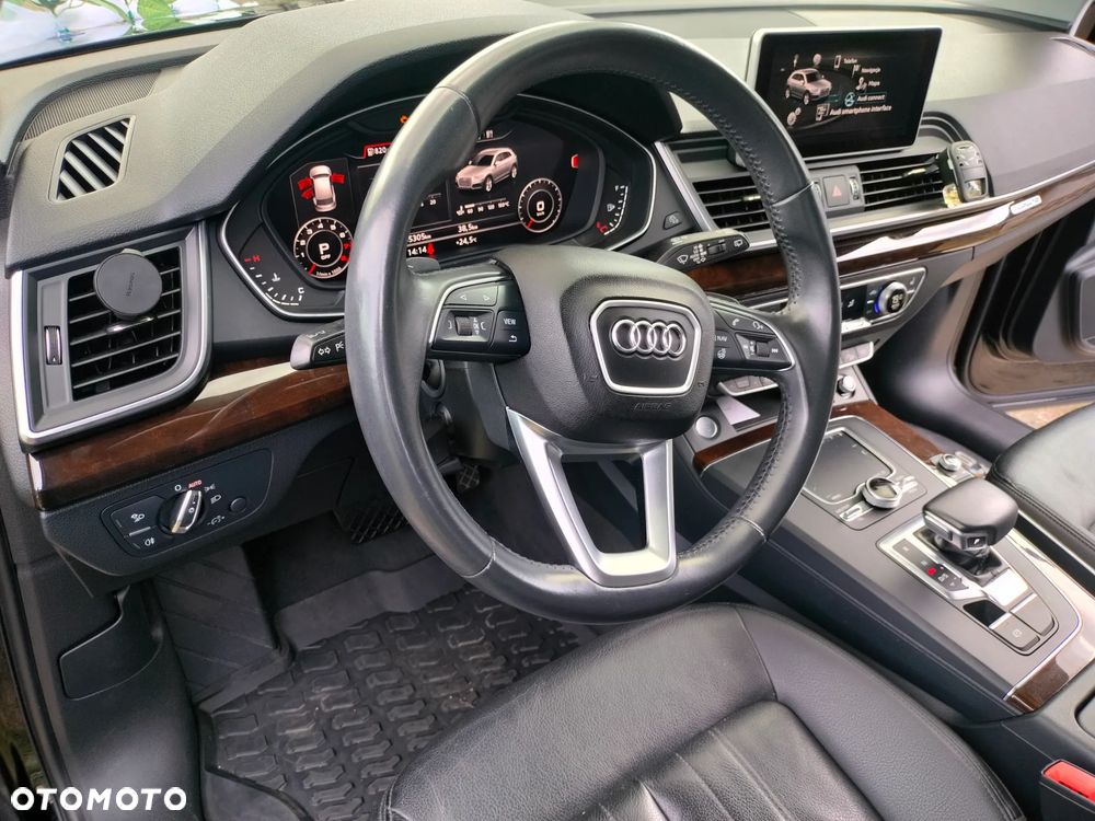 Audi Q5 2.0 TFSI Quattro S tronic - 10