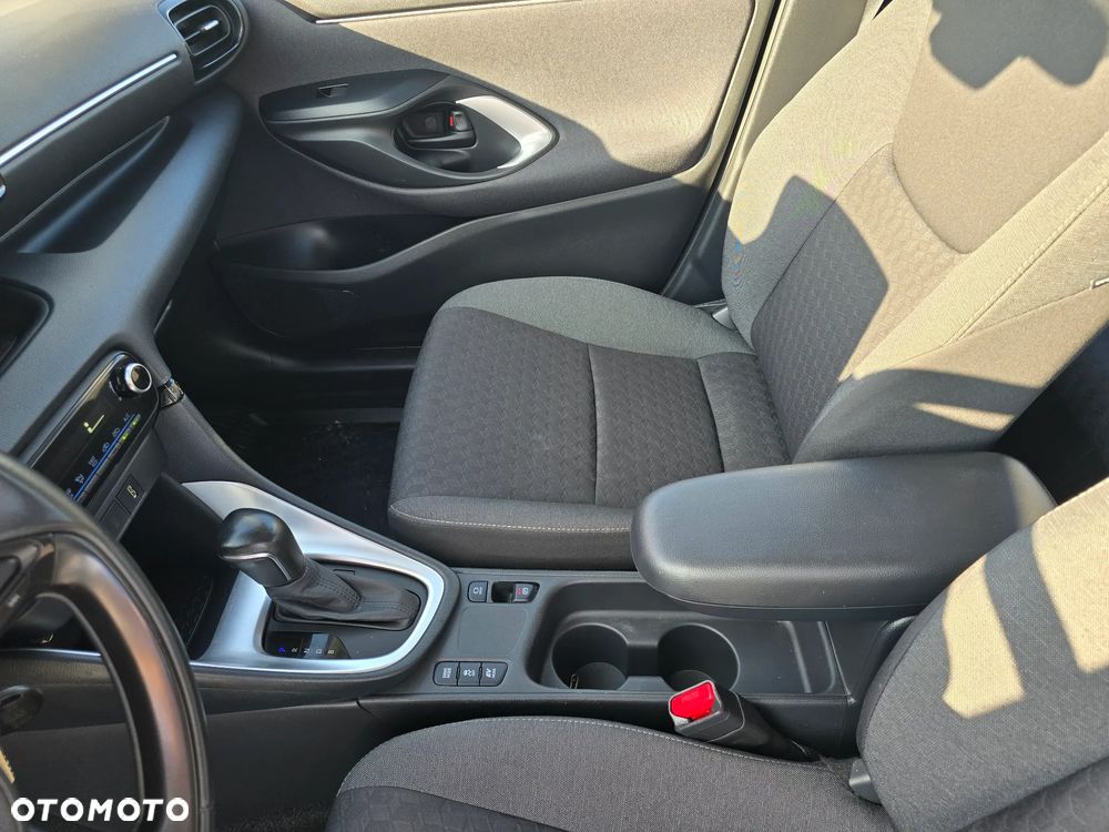 Toyota Yaris Hybrid 1.5 Comfort - 30