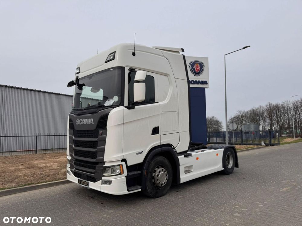 Scania S 420 A4x2NA - 2