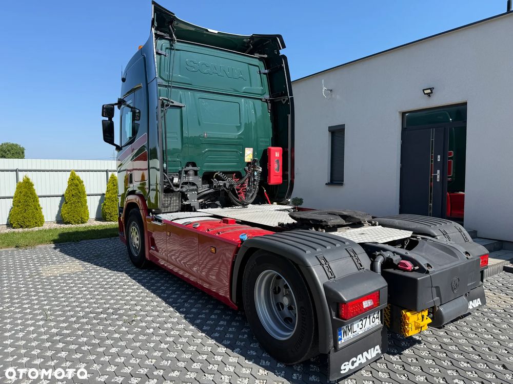 Scania R450 - 5