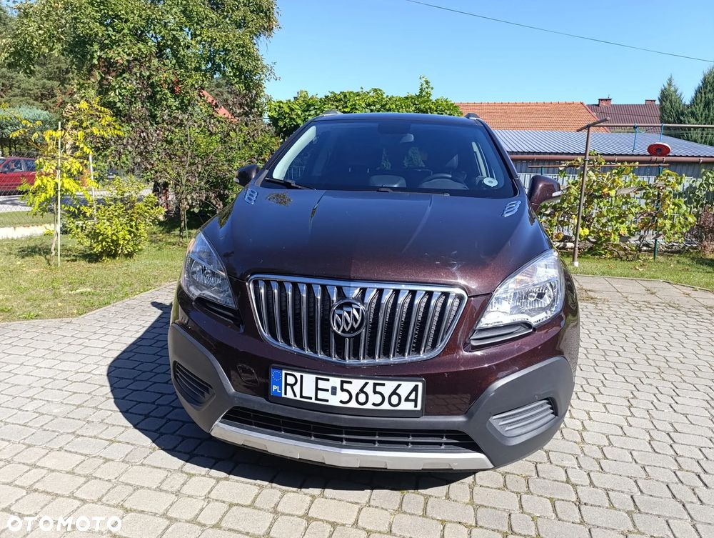 Buick Encore - 5