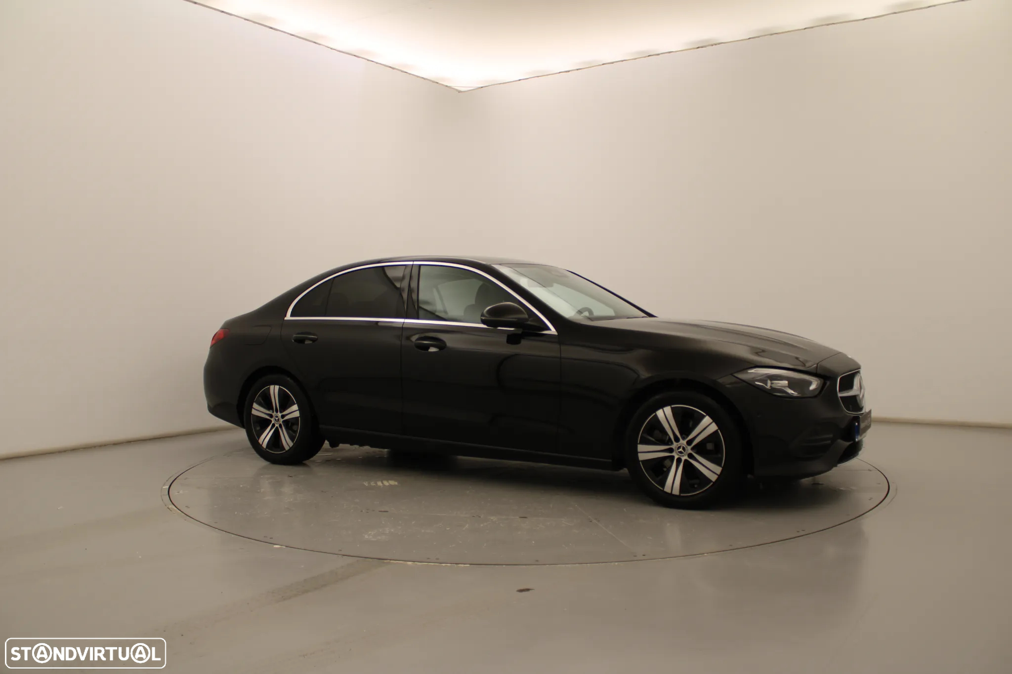 Mercedes-Benz C 220 d Avantgarde - 3