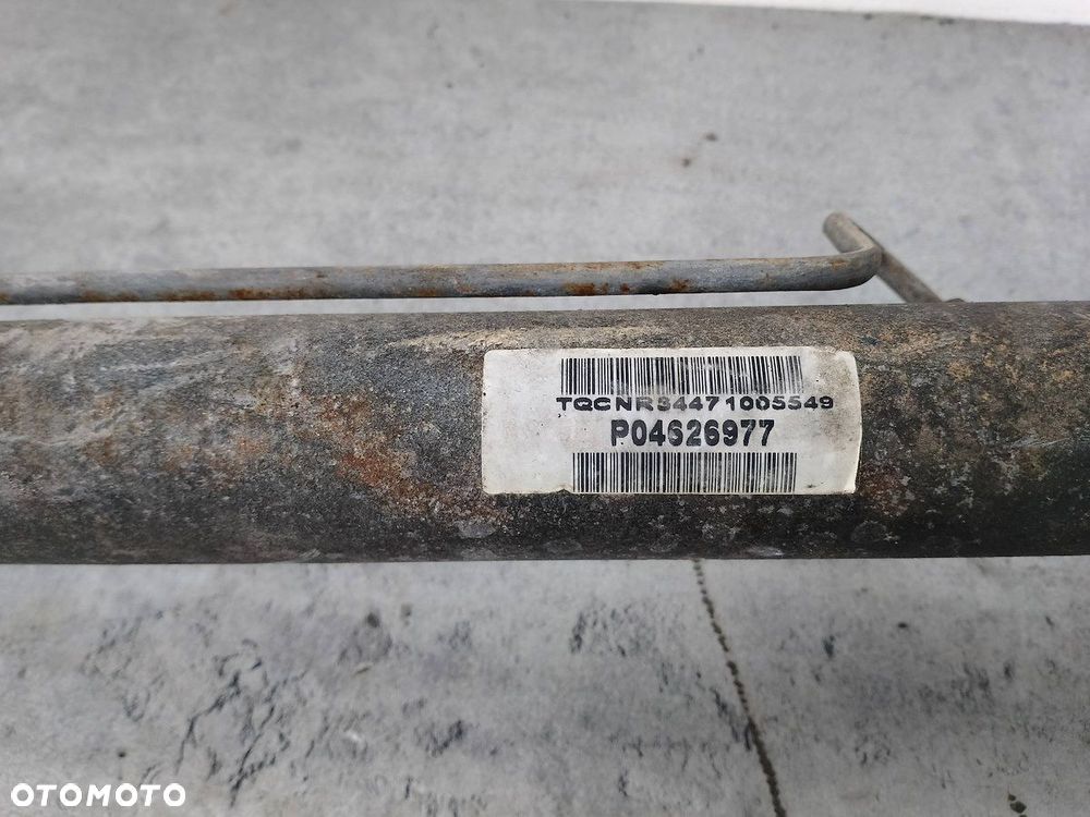 MAGLOWNICA PRZEKŁADNIA KIEROWNICY CHRYSLER STRATUS P04626977  2.0 16V - 2