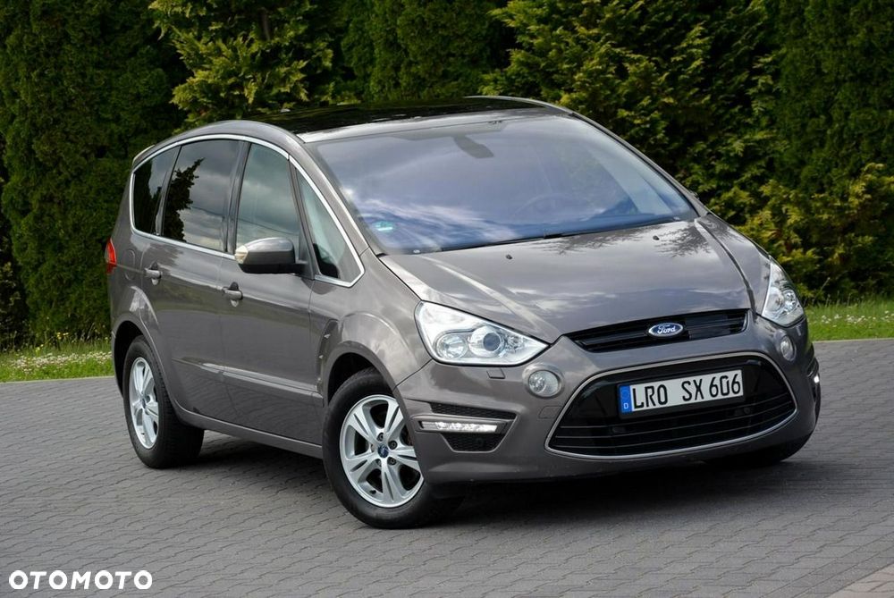Ford S-Max 2.0 TDCi DPF Platinium X MPS6 - 10