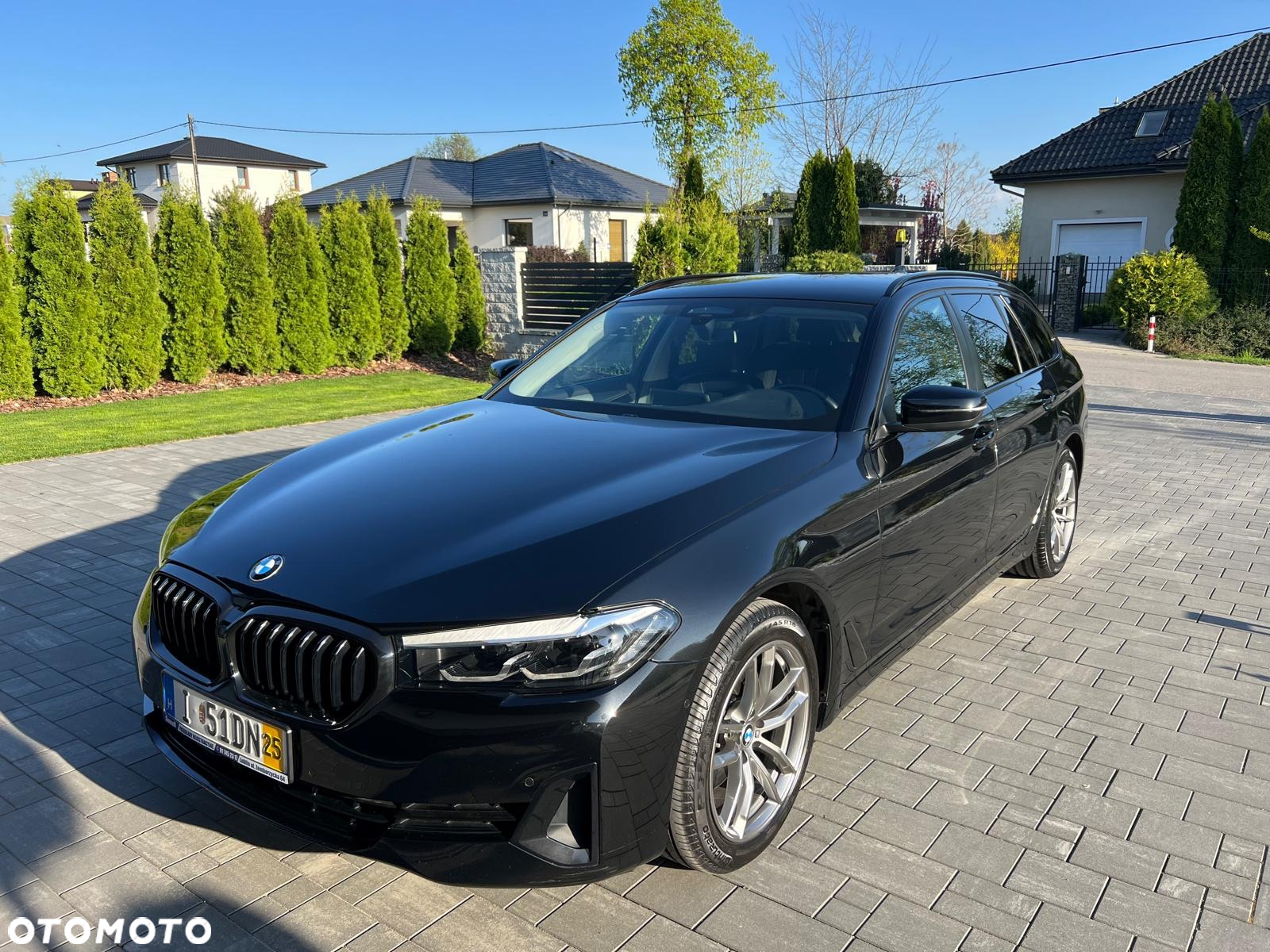 BMW Seria 5 520d Touring - 2